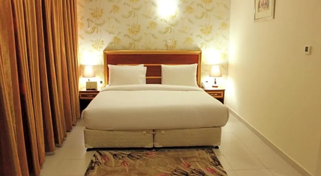 Номер Deluxe Montreal Naif Hotel