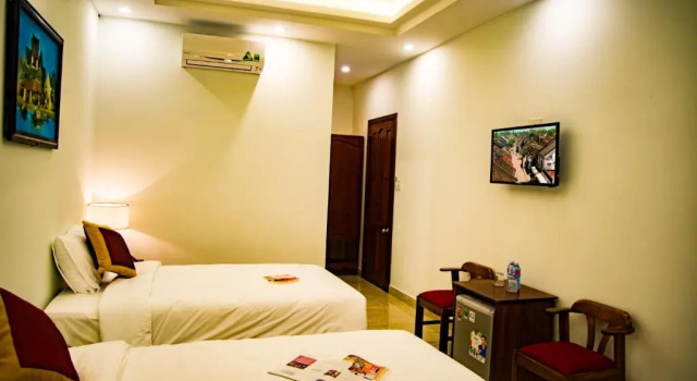 Номер Standard Mi Kha Homestay