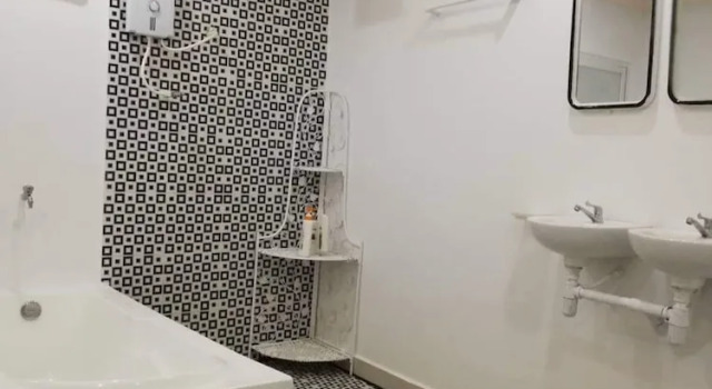Номер Comfort Cat's Hostel