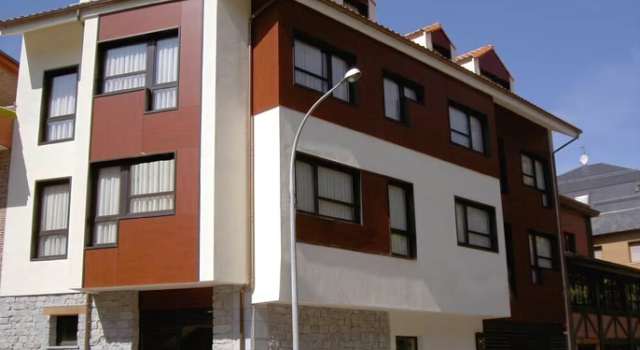 Apartamentos Turísticos Cuirgu