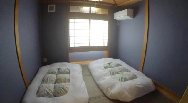 Двухместный номер Standard Narita Sando Guesthouse