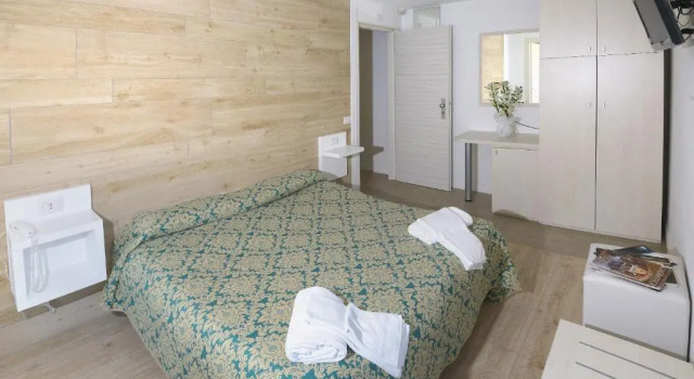 Двухместный номер Superior Hotel Degli Olmi