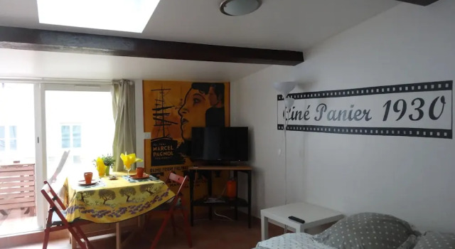 Gîte du Panier 1930, Забронировать Отель Марсель Буш-дю-Рон