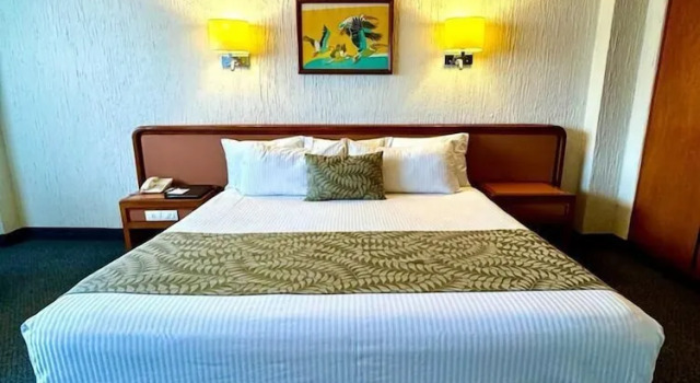 Номер Standard Hotel Metropol