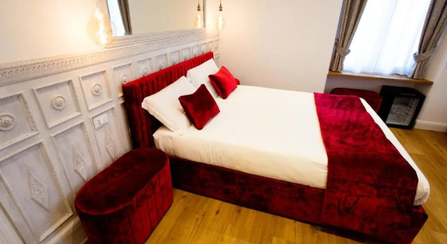 Двухместный номер Deluxe Via di Monale 75 Atmosfere Guest House - 5 Terre e La Spezia