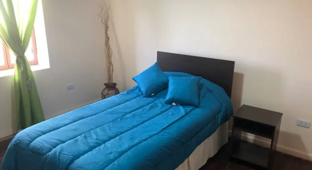 Economy room Hostal Ansaldi