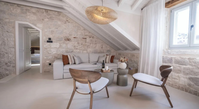 Апартаменты Deluxe Forkira Luxury Hvar