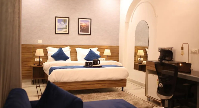Люкс Luxury Gallivanto Inn