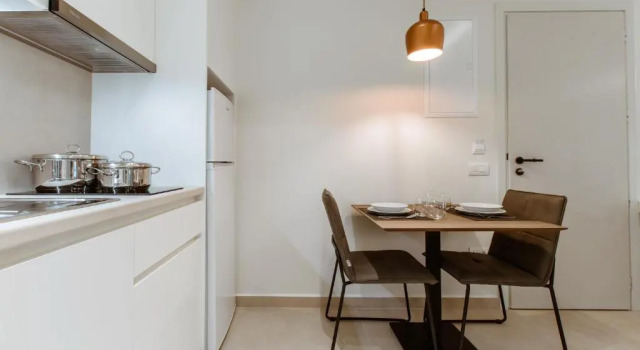 Люкс ANTEL Suites & Apartments