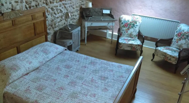 Номер Standard Les 3 roses