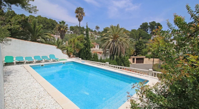 Вилла Villa Costa Calpe - Martinet