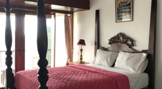 Tranquility Estate Bed & Breakfast, Rezerwuj Hotel Hotele 3-gwiazdkowe w Kingston, 3*