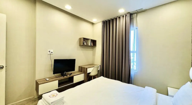 Апартаменты Deluxe sunrise city