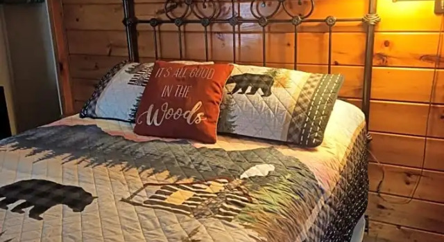 Двухместный люкс Deluxe Cramers Point Lake Breeze