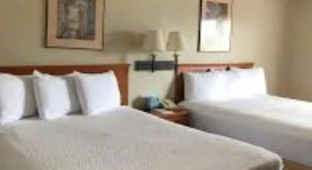 Четырёхместный номер Standard The Ashley Inn of Tillamook