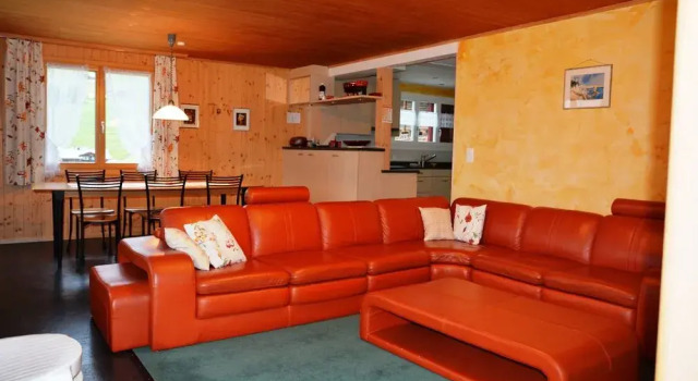 Apartment Obem Doregade 3.5 by GriwaRent, Reservar Apartamento Grindelwald Jungfrau