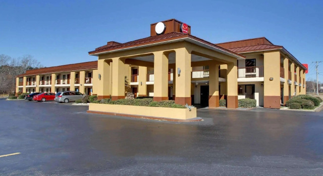 Econo Lodge Clinton - Jackson West, Boek Hotel Clinton Mississippi
