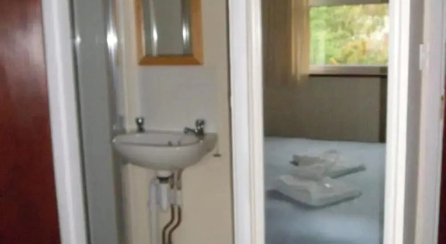Comfort huone Carlton Lodge