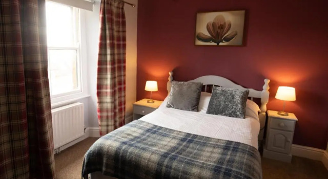 Номер Deluxe The Sun Inn At Hook Norton