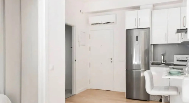 Malaga 101494 1 Bedroom Apartment by Mo Rentals, Забронировать Апартаменты/квартира Апартаменты Малаги, рядом с Железнодорожный вокзал Малаги, Апартаменты/квартира