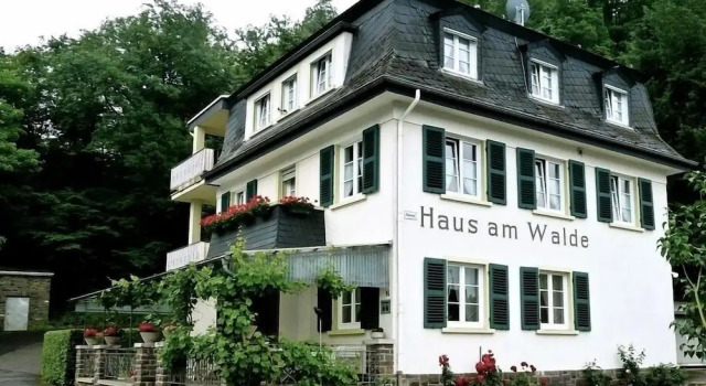 Pension Haus am Walde