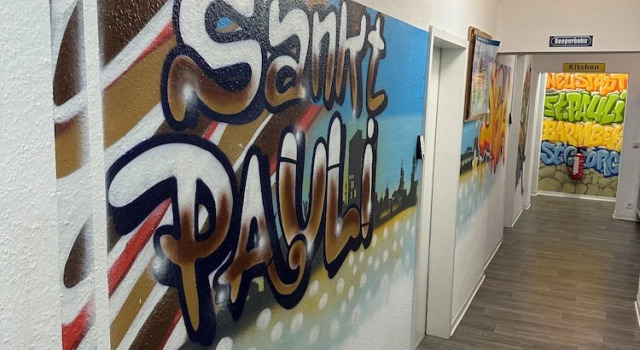 Номер Standard Pauli Hostel