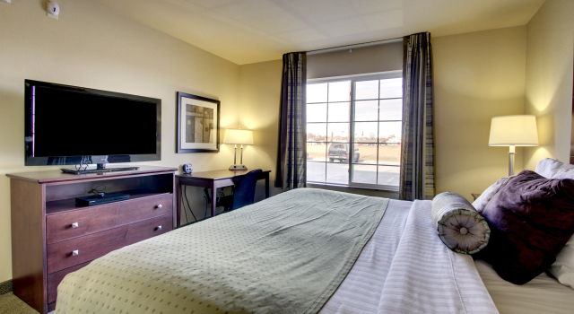 Cobblestone Hotel & Suites - Wayne