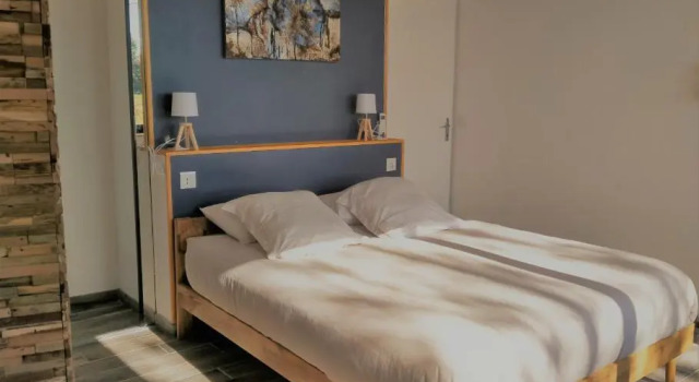 Номер Standard Villa Alyzea Chambre dhôtes réservée aux adultes