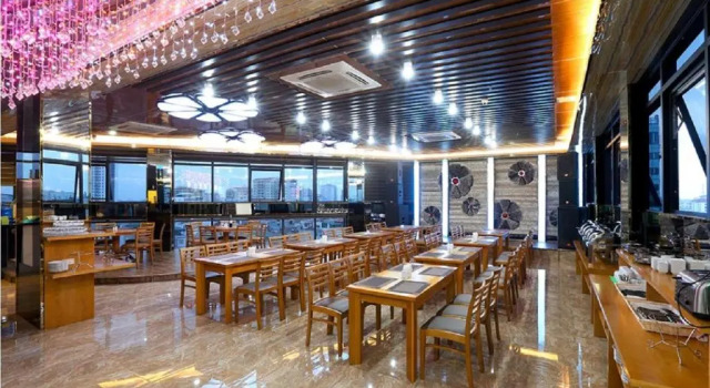 Двухместный номер Standard Au Viet Hotel