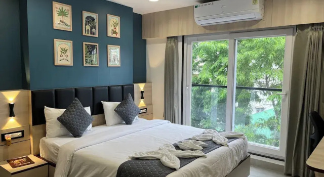 Номер Deluxe The Executive Inn
