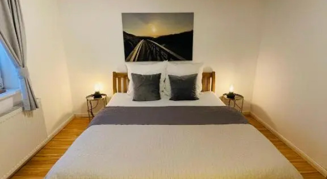 Strandapartment in Westerland für 2-4 Personen