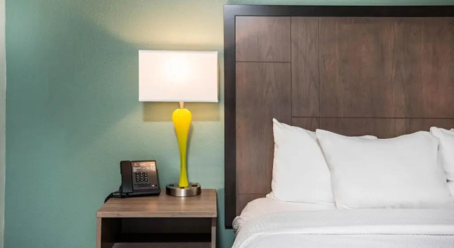 Номер Deluxe La Quinta by Wyndham Newport