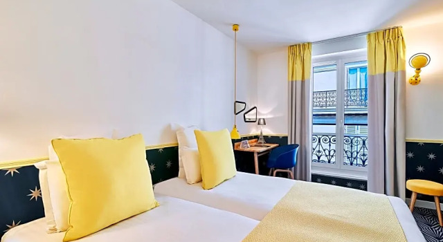 Номер Standard Hôtel Augustin - Astotel
