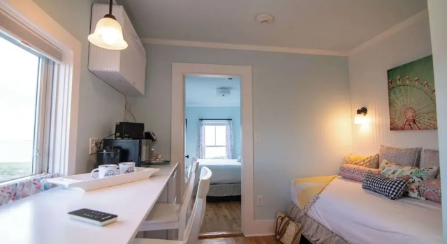Люкс Deluxe Ocean House Boutique Hotel & Motel
