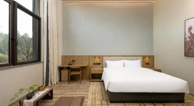 Люкс Holiday Inn Jiuhua Mountain Hot Spring by IHG