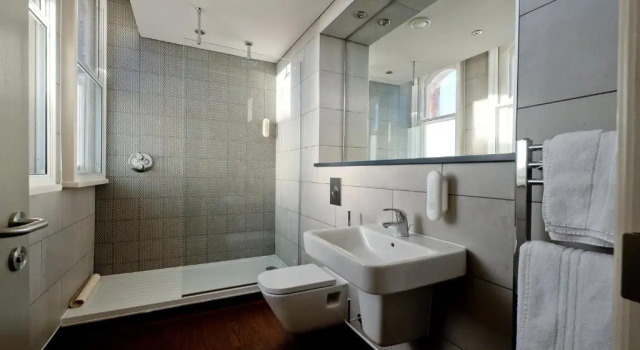 Двухместный номер Standard The Yarborough Hotel