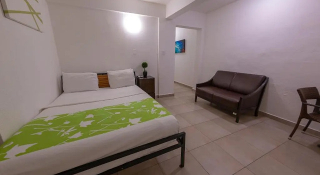 Двухместный номер Standard Casa Verde Hotel - Steps to the Beach, Pool, Restaurant & Bar