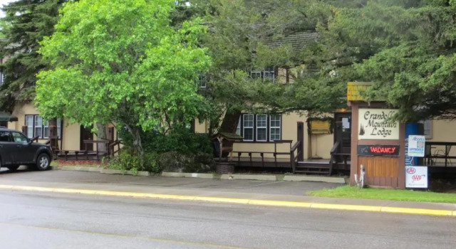 Crandell Mountain Lodge, Reserva ahora Casa o chalet Waterton Alberta