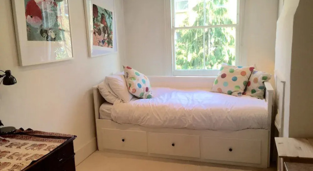 Exclusive North Kensington House