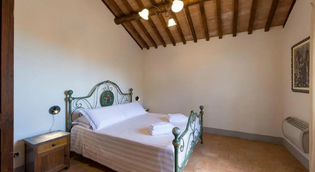 Семейный люкс Agriturismo Podere lAione