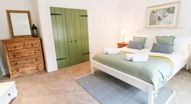 Stonecroft, Rezervasyon Tatil Evi Merseyside villalar, Villa