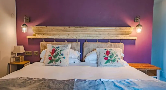 Двухместный номер Standard The Bunk Inn