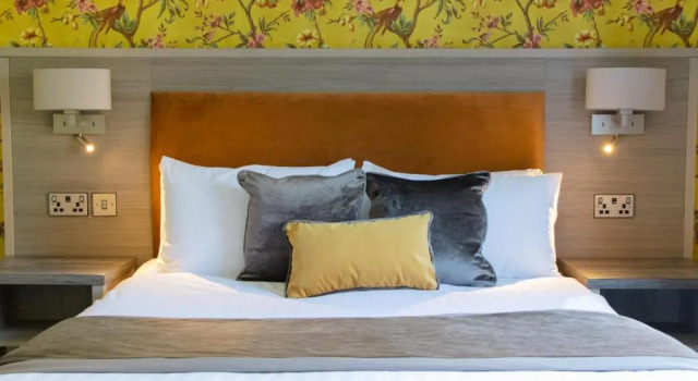 Двухместный номер Superior The Holt Hotel