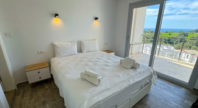 Dyrektorski apartament Lavender Residence Kusadasi