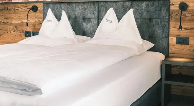 Номер Standard Kristiania Small Dolomites Hotel