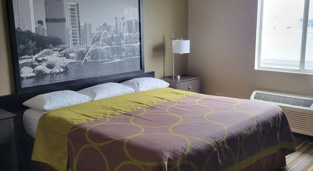 Люкс Super 8 by Wyndham Aurora/Naperville Area