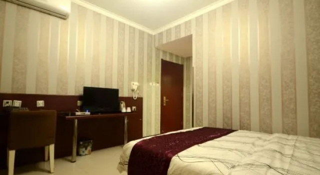 Люкс City 118 Hotel (High-speed)