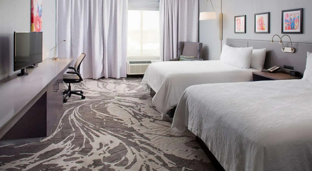 Номер Standard Hilton Garden Inn Dallas/Arlington South