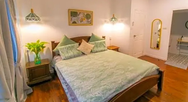 Двухместный номер Standard с балконом The Nest Chiangmai