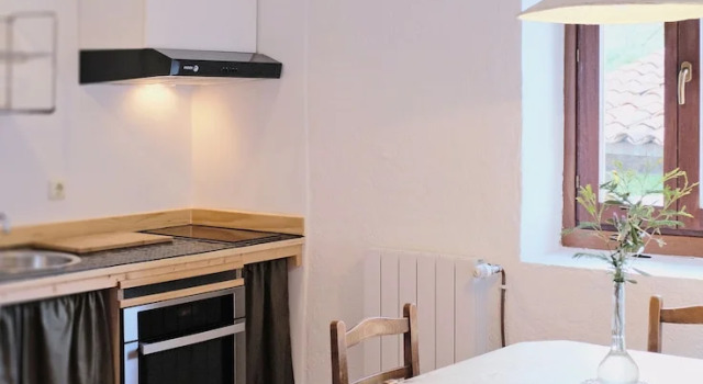 Студия Mañarinegi Apartamentos Rurales